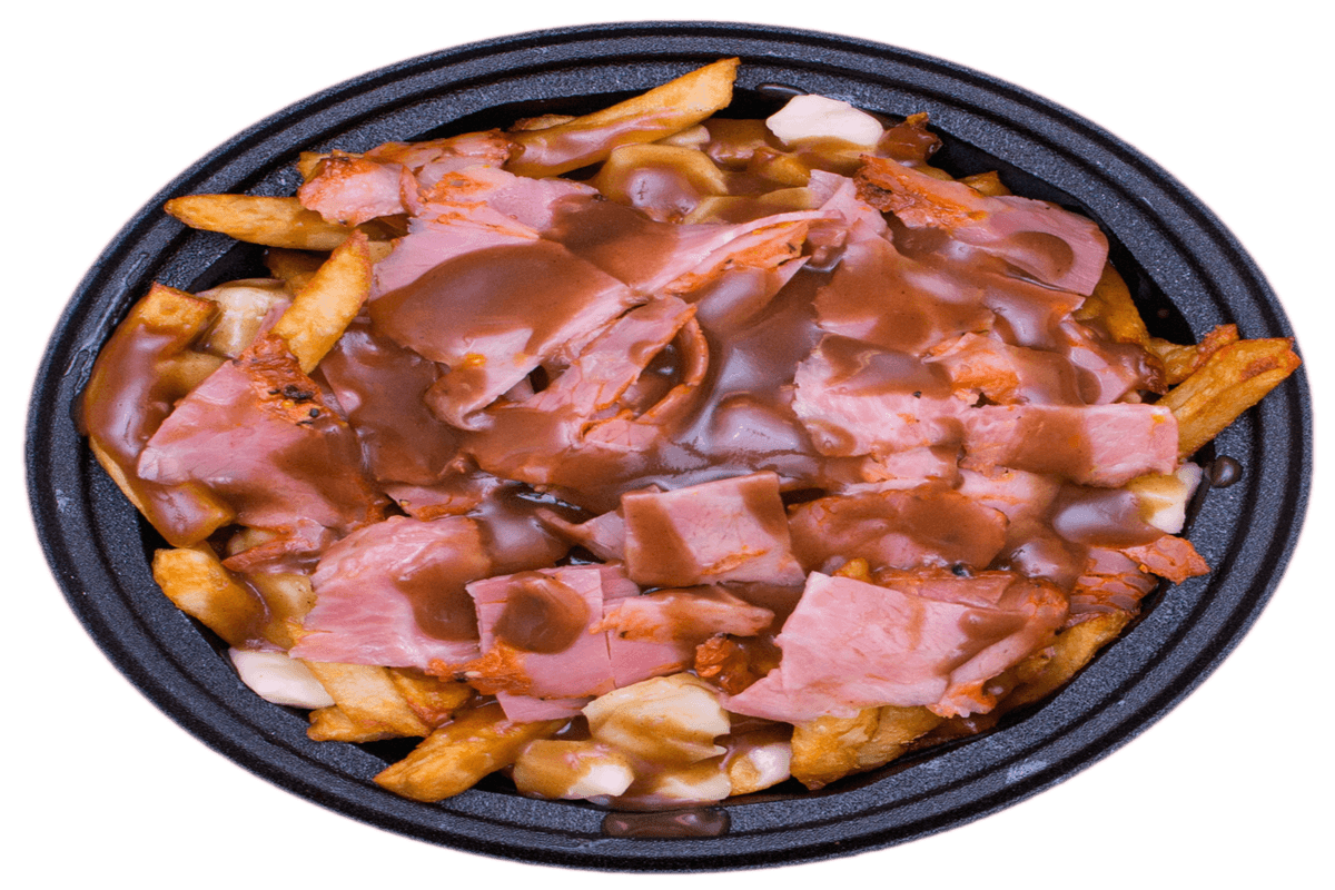Montreal Smoked Meat Poutine