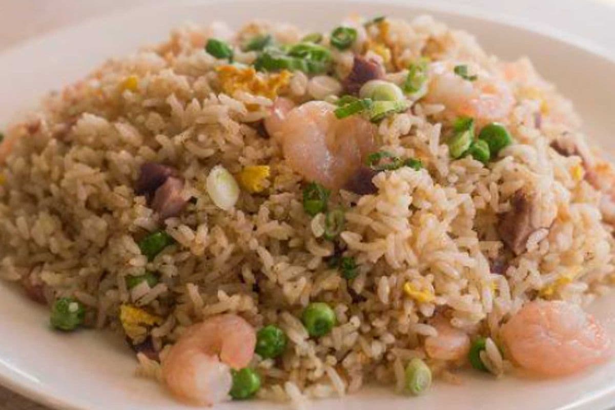 27. Young Chow Fried Rice