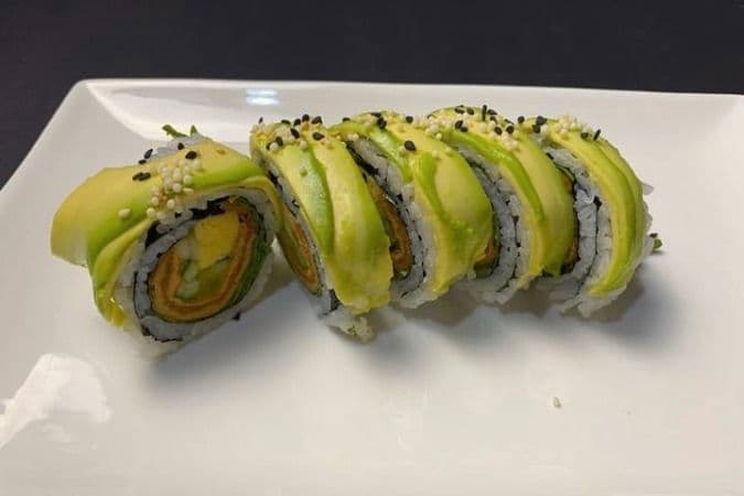 KAMIKAZE AU TOFU