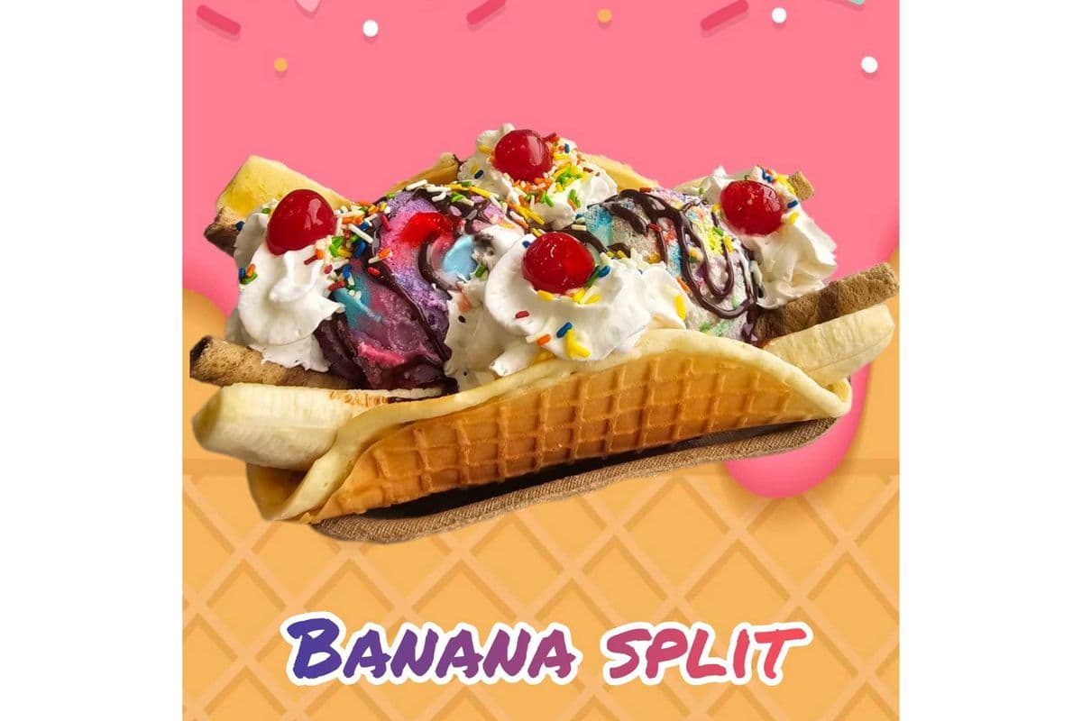 Banana Split