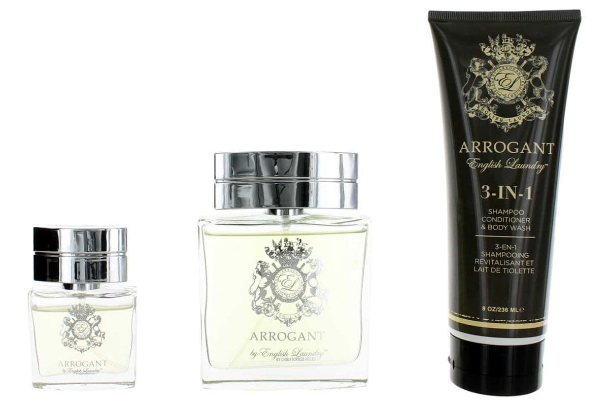 Arrogant by English Laundry