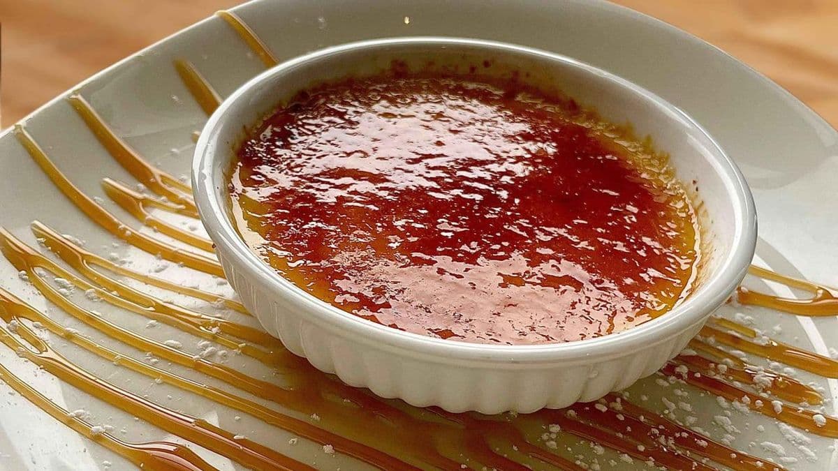 Crème Brulee