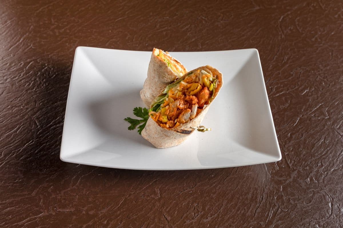 Buffalo Chicken Wrap