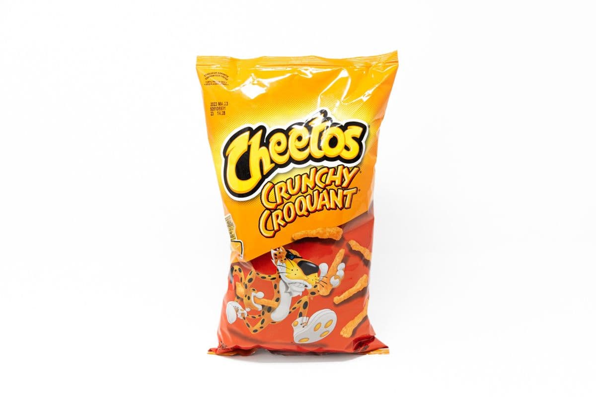 Cheetos Crunchy
