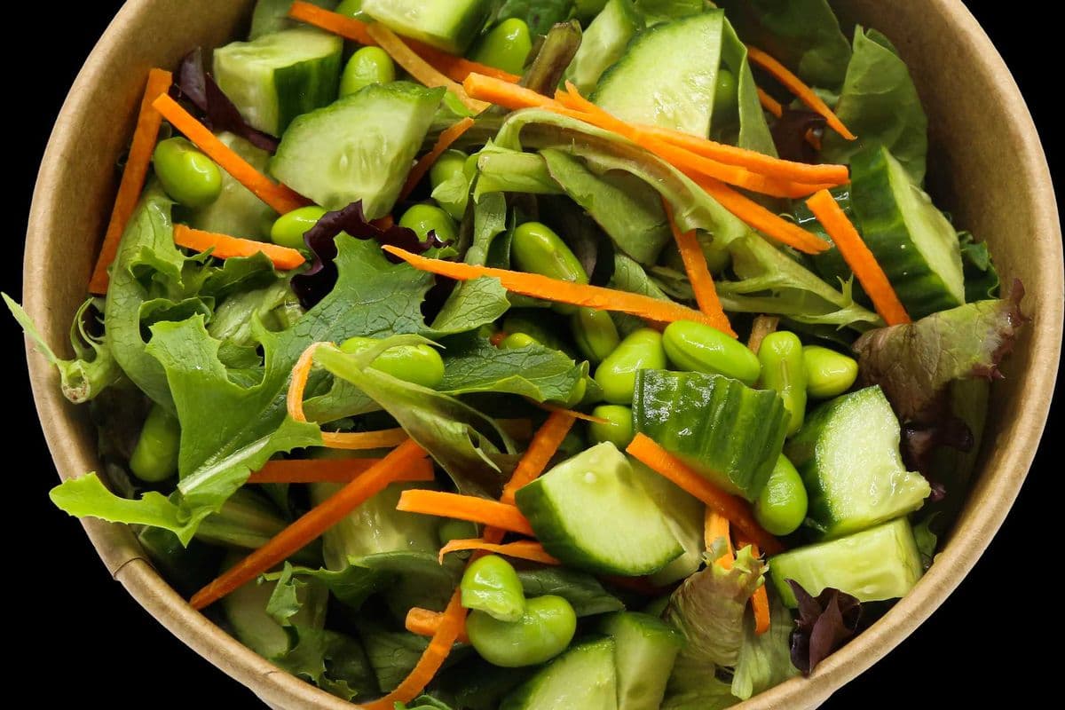 Springmix Salad