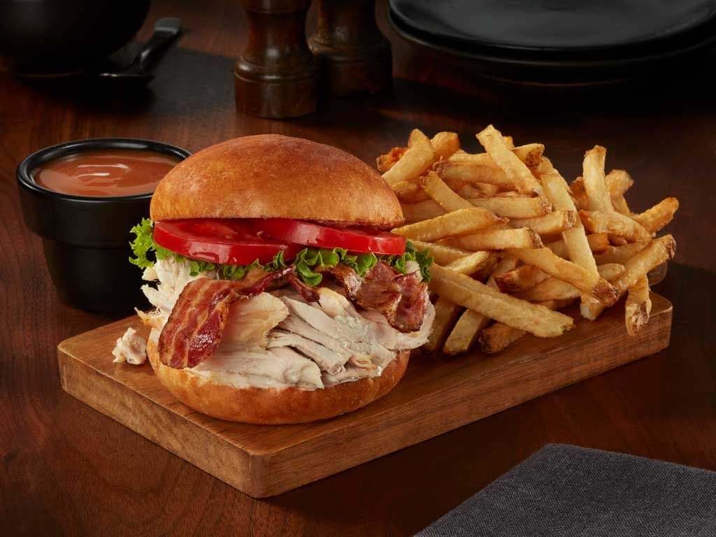 Chicken BLT