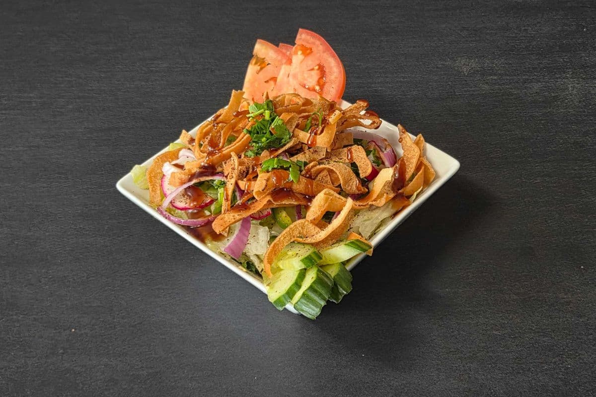Fattouch Salad