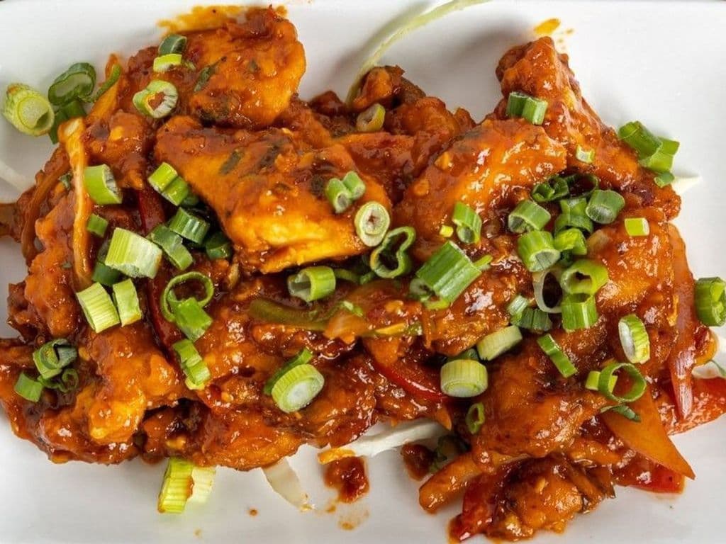 Guntur Chicken