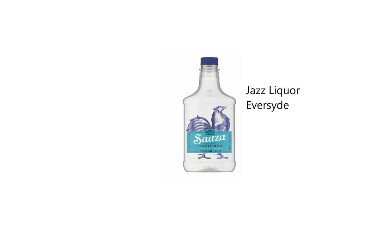 SAUZA SILVER (1 x 375ML)