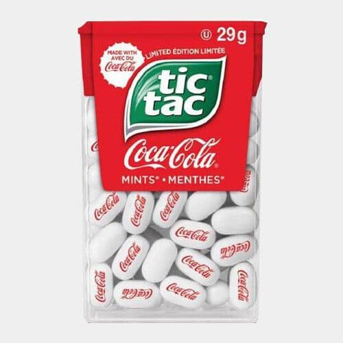 Tic Tac Coca Cola (29g) / Tic Tac Coca Cola (29g)
