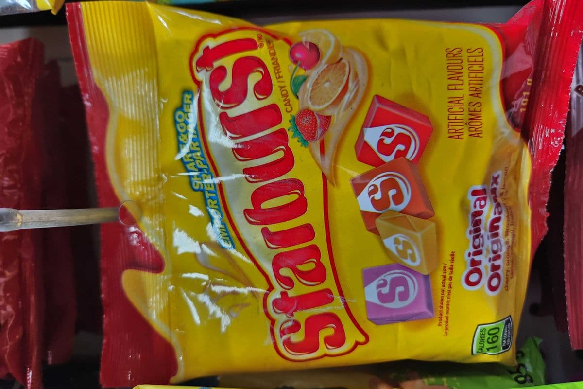 Starburst Original (191 g) (191g)