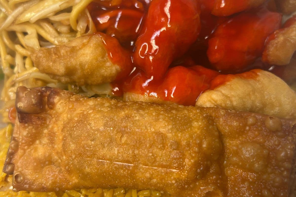 Combination Platter (P3)