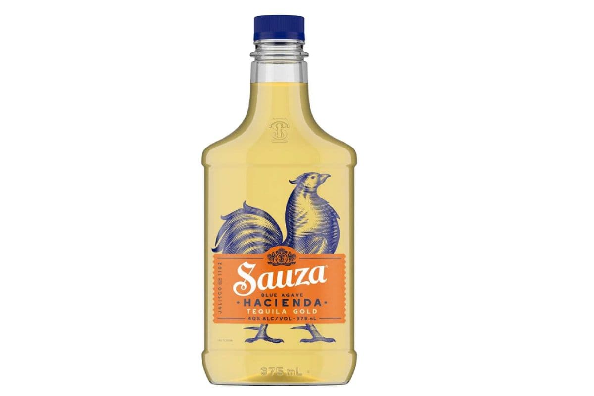 Sauza Gold Tequila (1 x 375 ml)