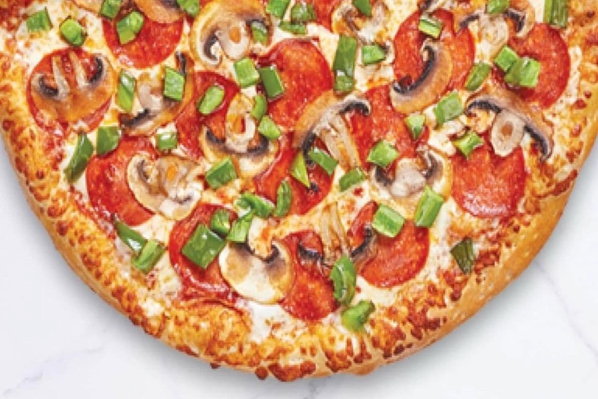 16" Extra-Large Royal Pizza