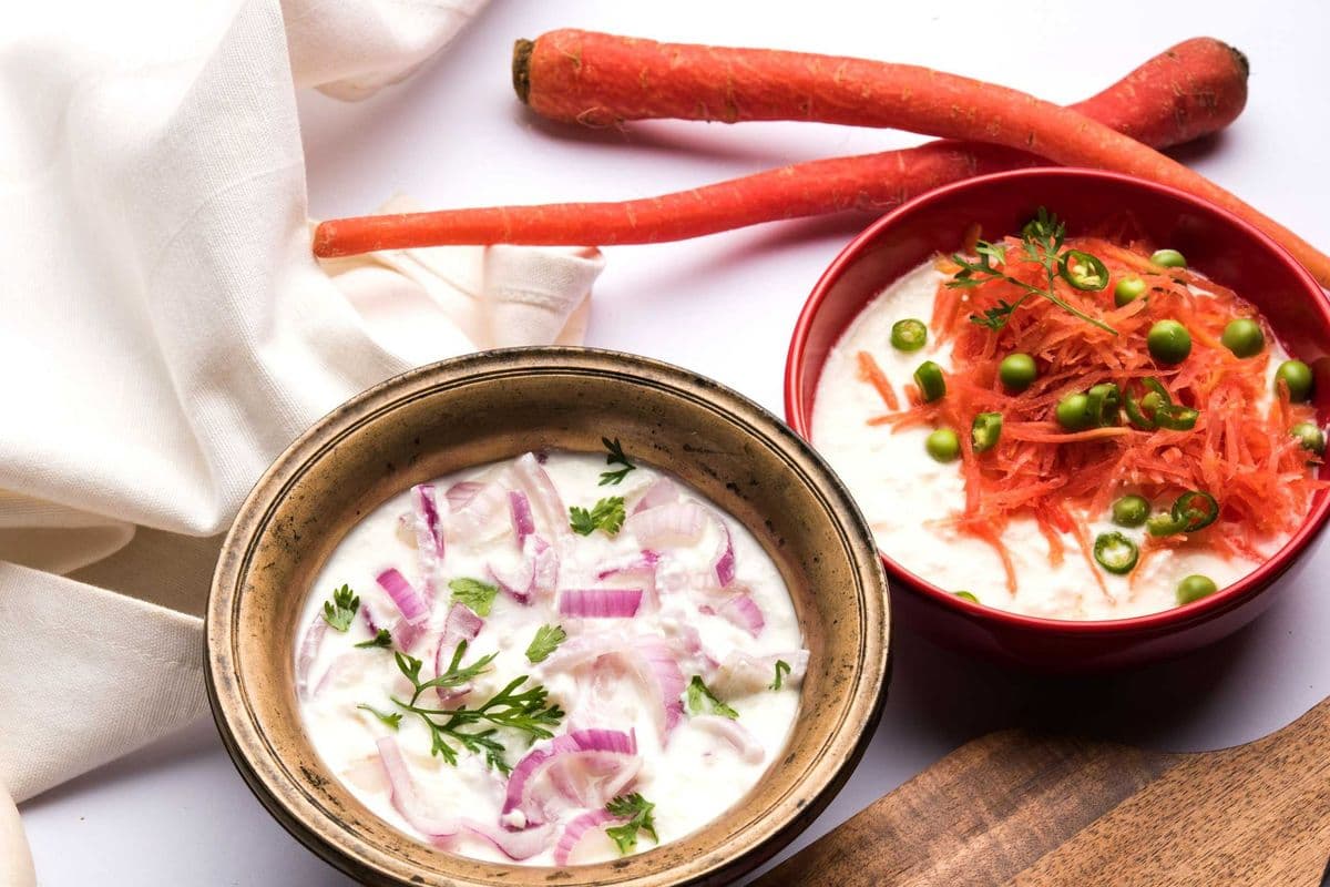 Mix Raita