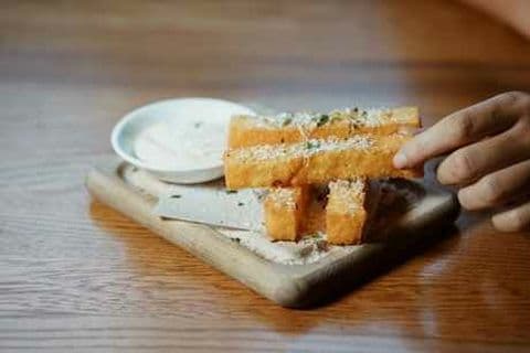POLENTA FRIES