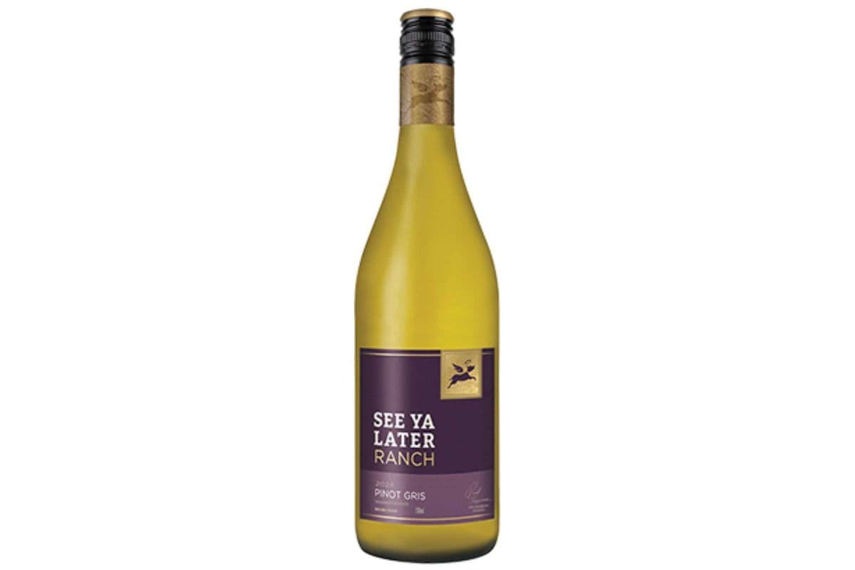SEE YA LATER RANCH - PINOT GRIS 2024***ON SALE NOW*** (750M)