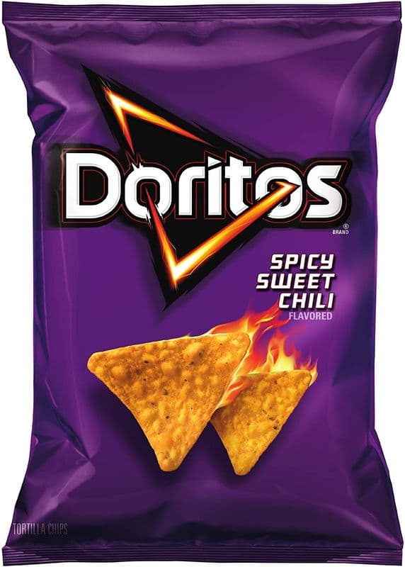 Doritos Sweet Chilli Heat