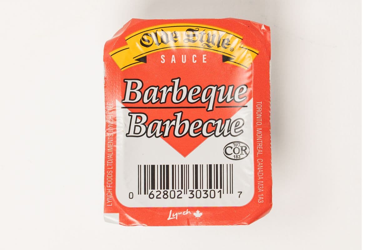 SAUCE BBQ