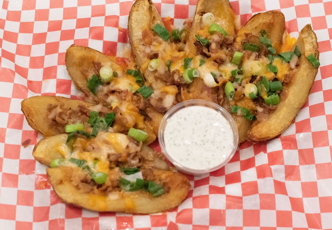 Potato Skins