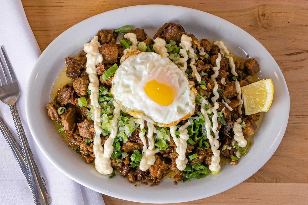 Pork Sisig (Large)