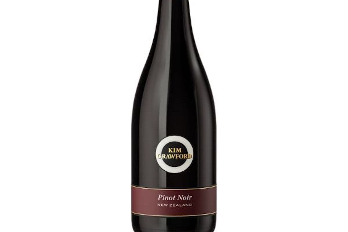KIM CRAWFORD MARLBOROUGH PINOT NOIR 750ML (1 x 750ML)