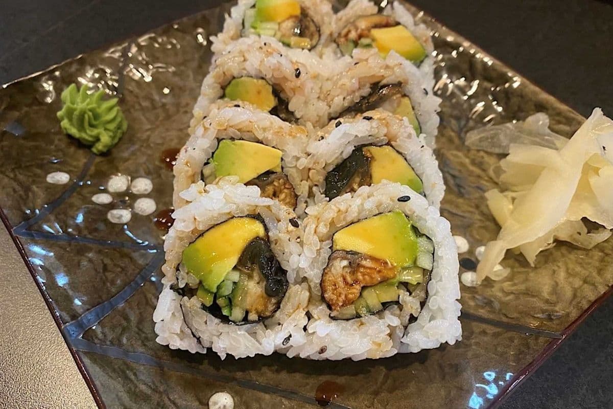 Unagi Roll (8 Pcs)