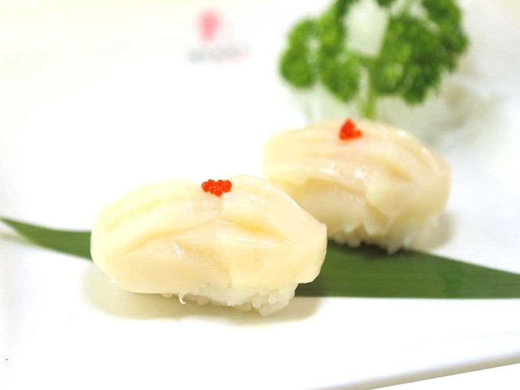 158.Chopped Scallop Sushi