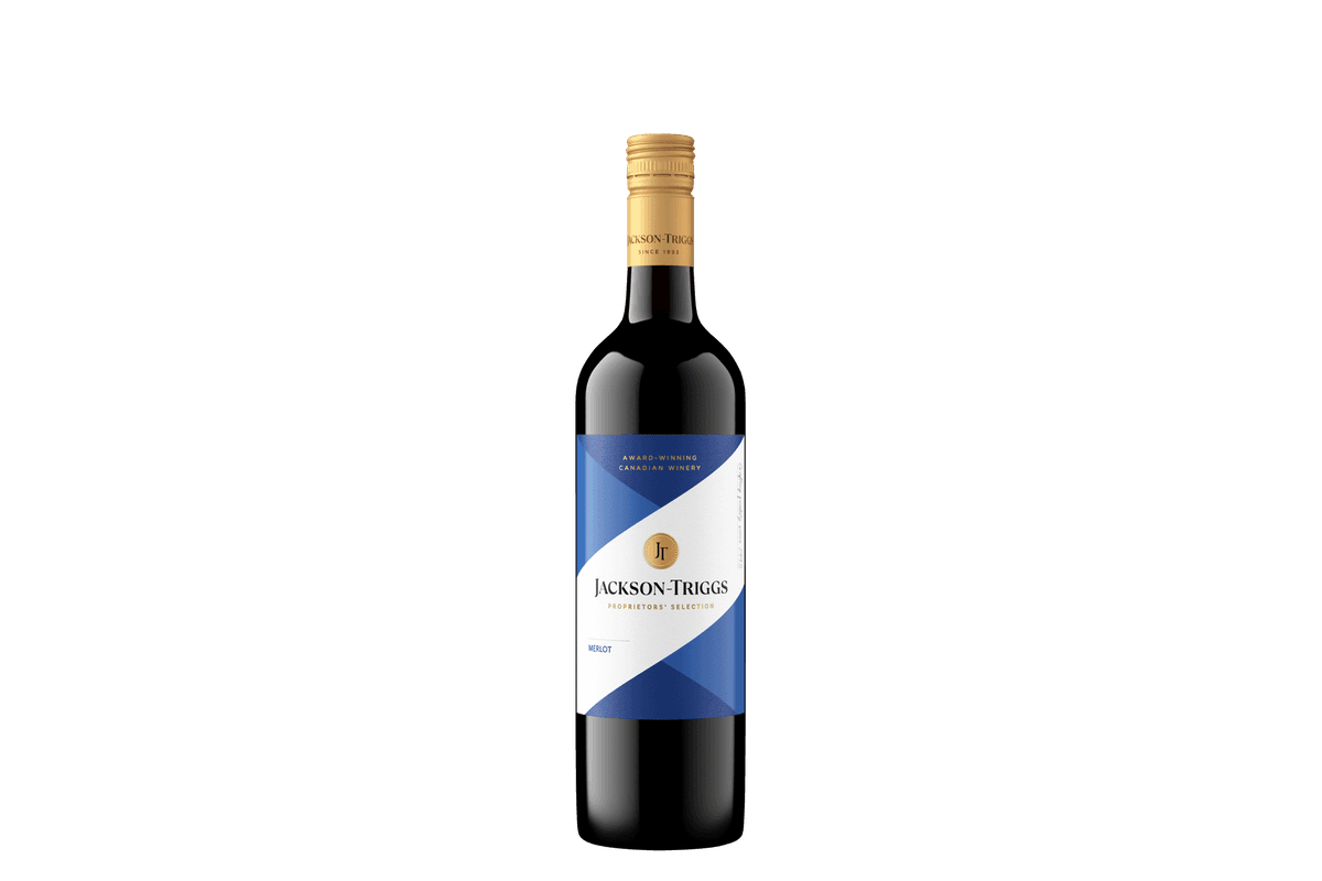 Jackson Triggs Merlot 750ml