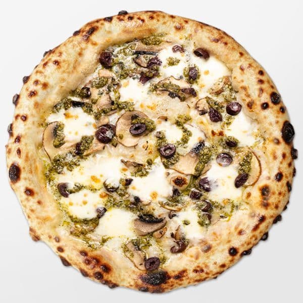 Mushroom Gorgonzola (Abbotsford Exclusive) - 10"