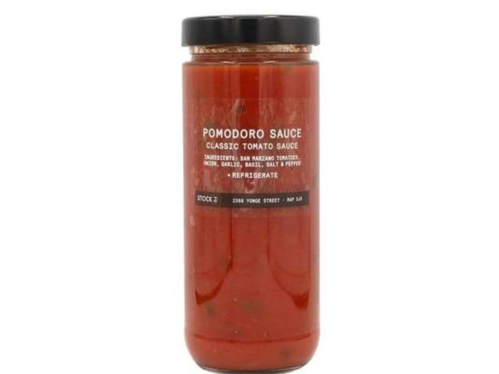 Pomodoro Sauce (Classic Tomato Sauce)