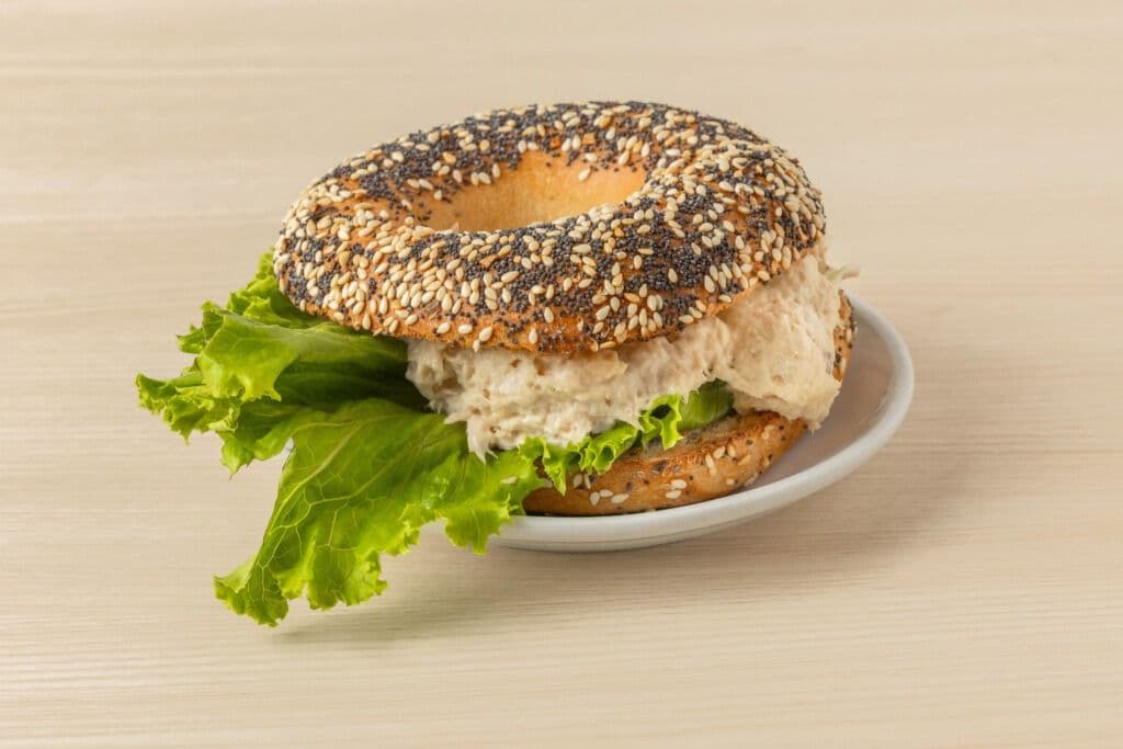 Tuna Salad 8 oz