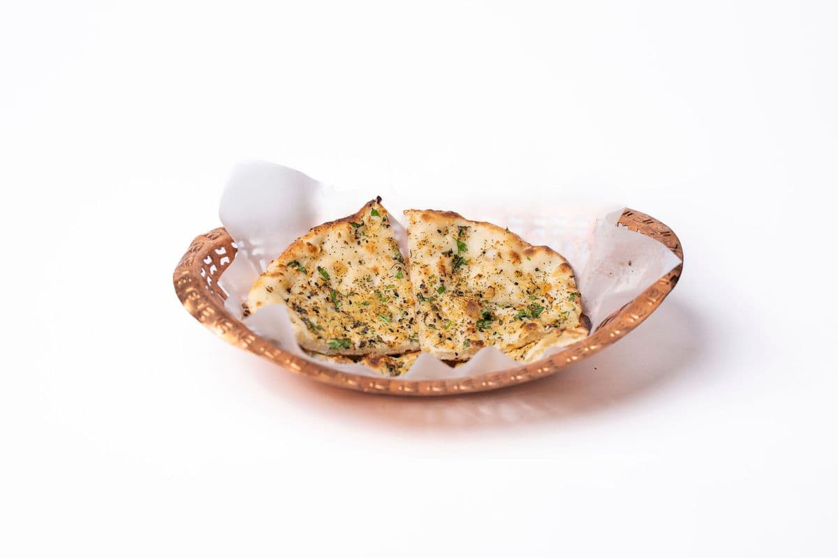 Garlic Naan