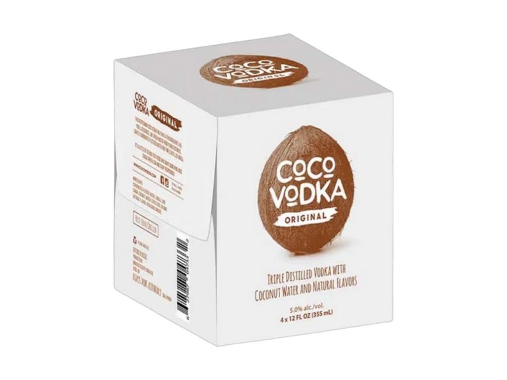 Coco - Vodka Original 4Pk