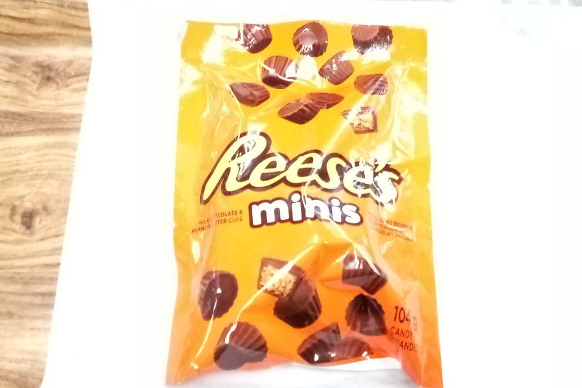 Reese Minis Bag (104 g)