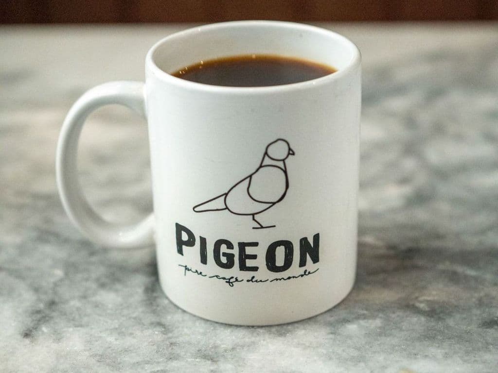 Filter Coffee