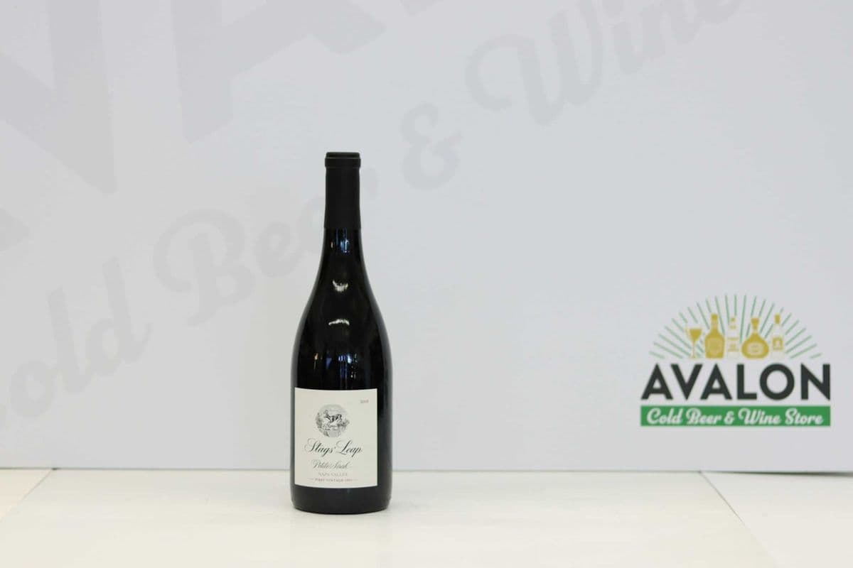 Stag's Leap Petite Sirah 750ml Bottle (1 x 750ml)