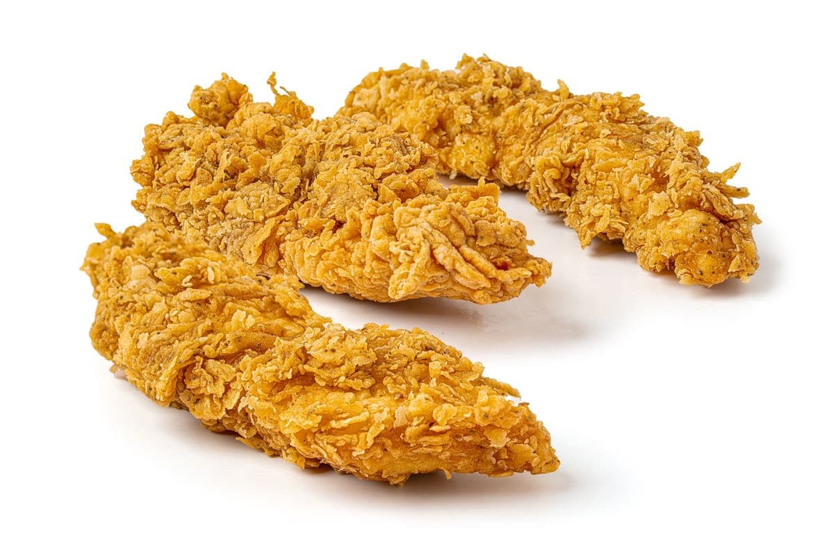 Three-Piece Tenders