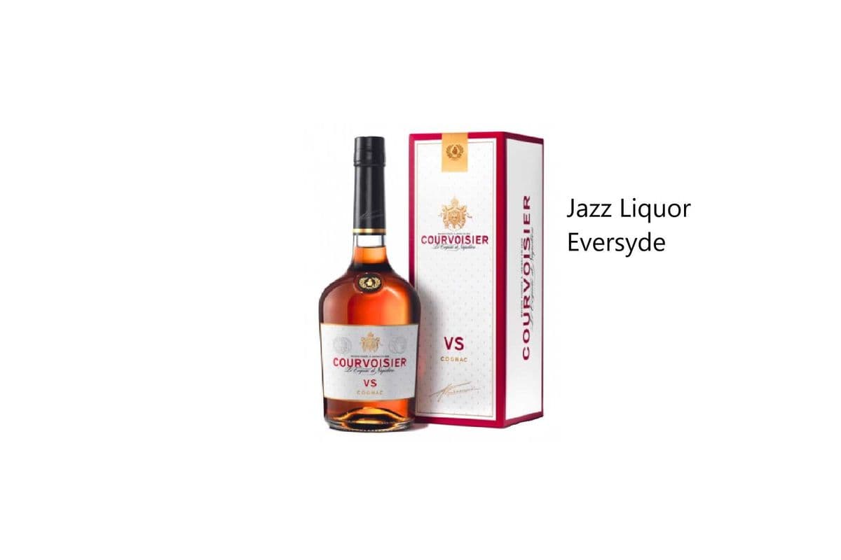 COURVOISIER V.S. (1 x 750ML)