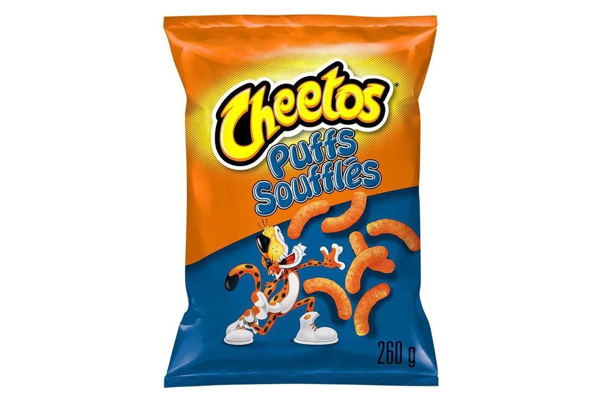 Cheetos Puffs 260g