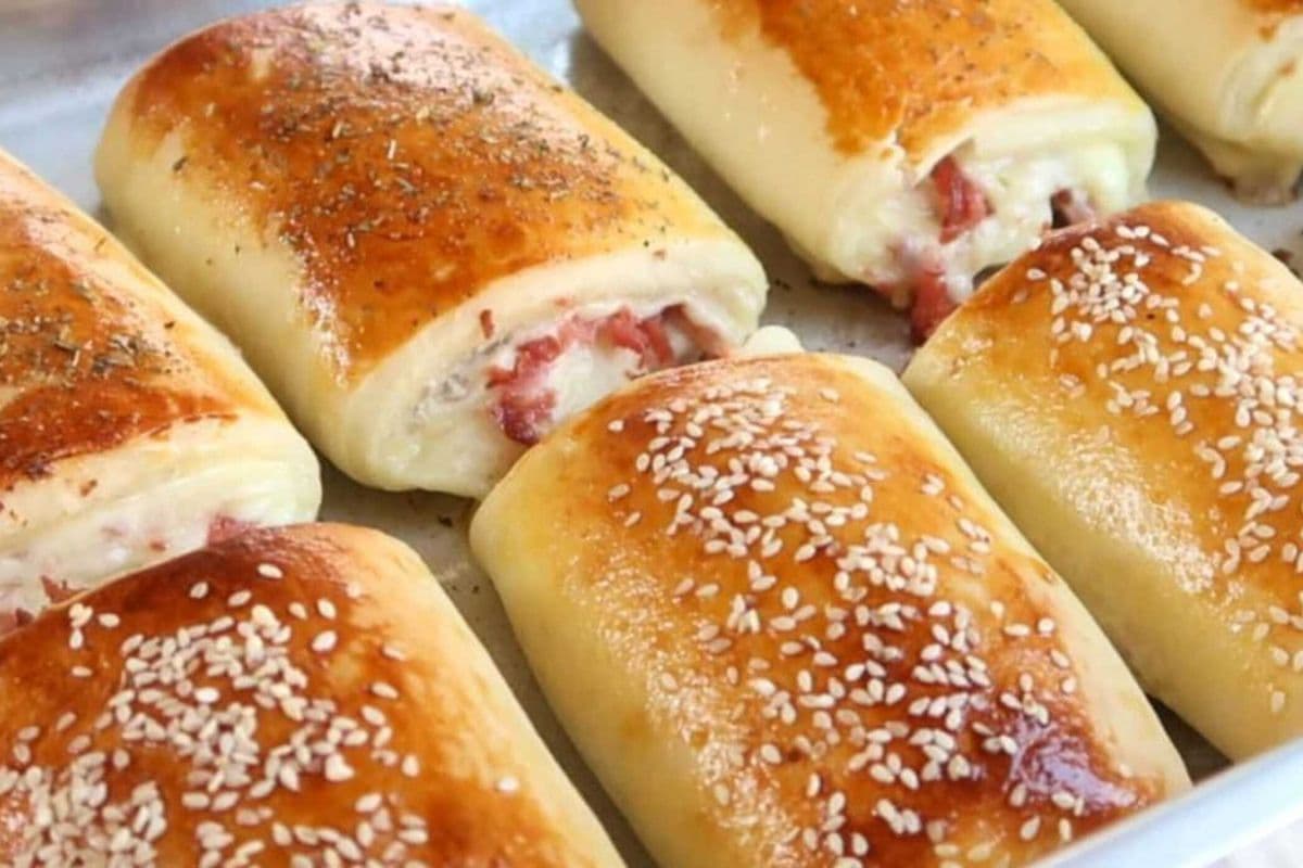 Joelho - Sausage and Cream Cheese