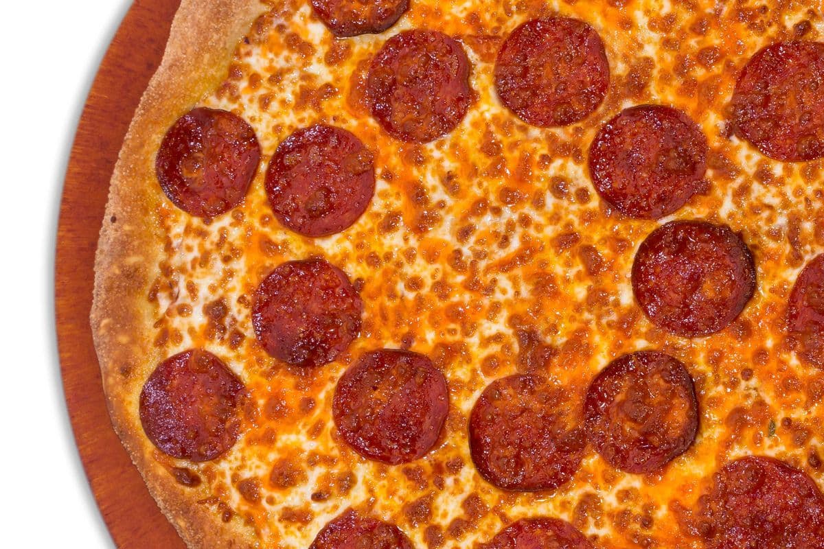 Pepperoni Lover Pizza