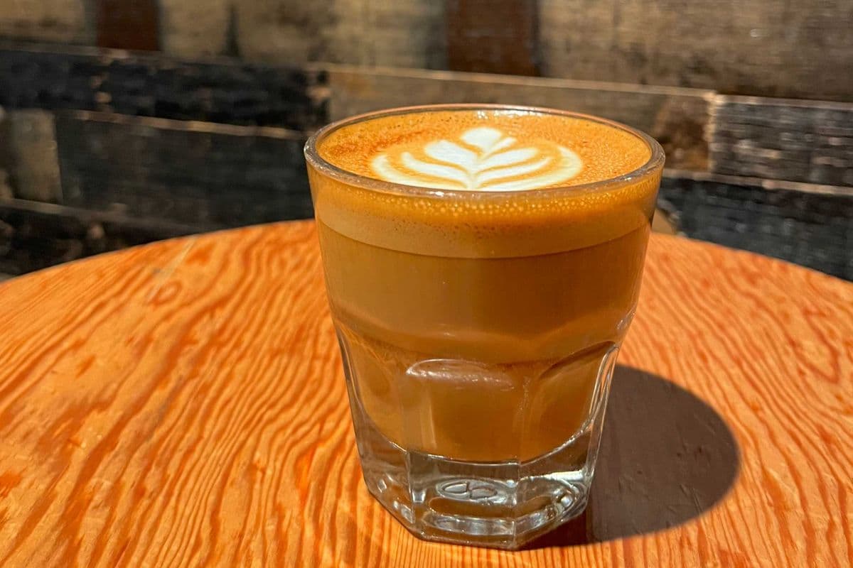 Cortado (4oz)