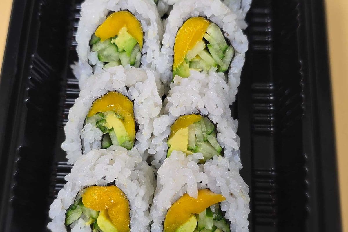 Mango Roll