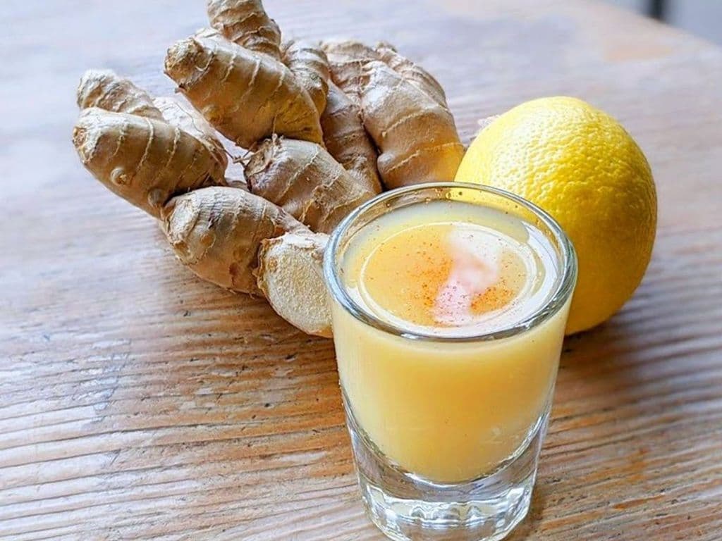 Lemon Ginger Cayenne (2 oz)