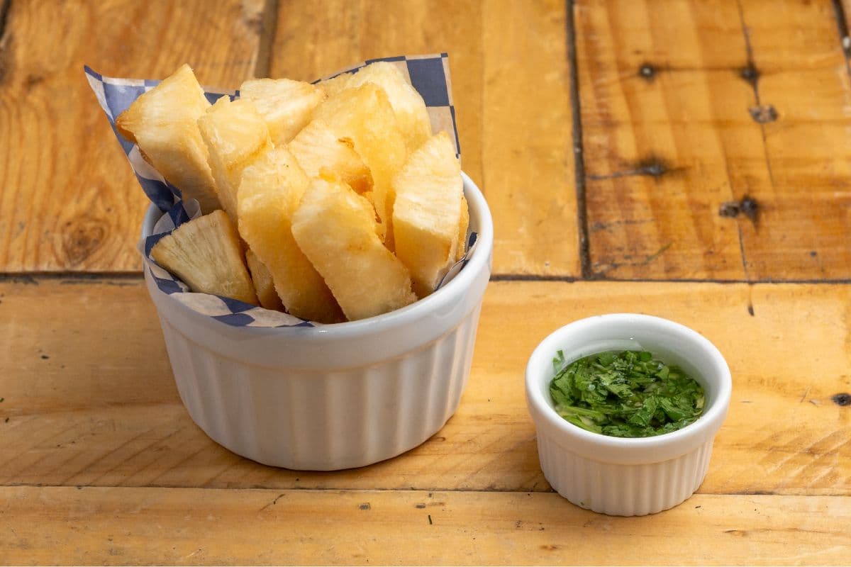 Yuca Frita