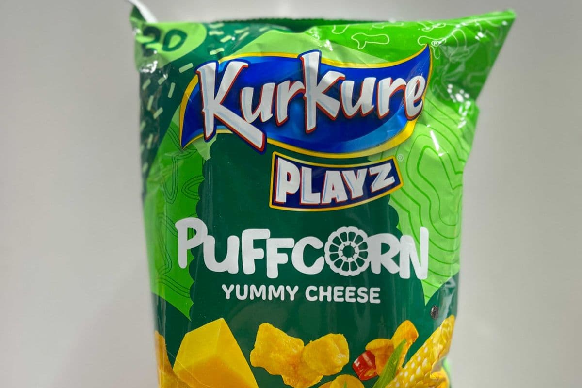 Kurkure (Puffcorn Yummy Cheese) (100 g)