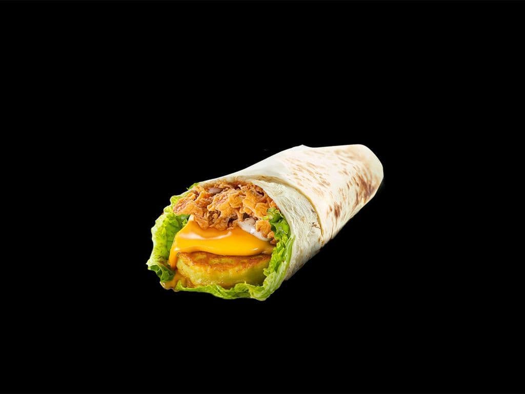 Wrap Farmer
