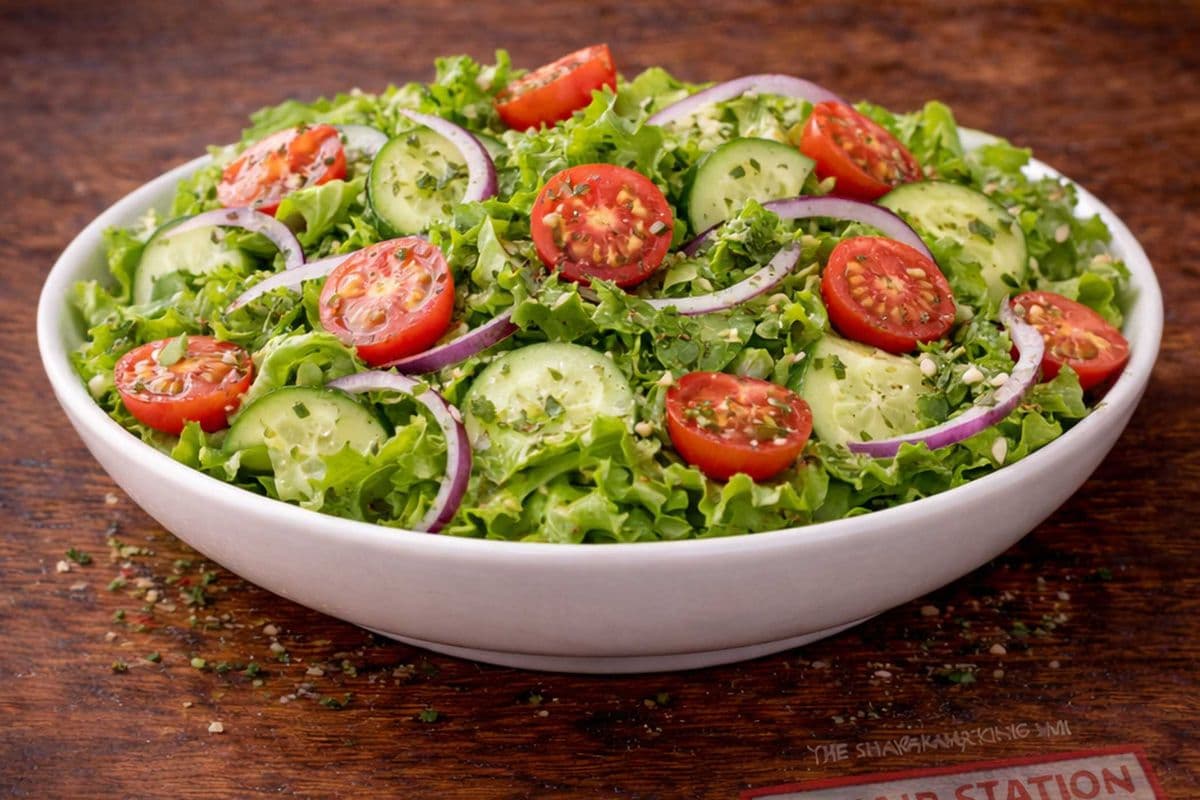 Garden Salad