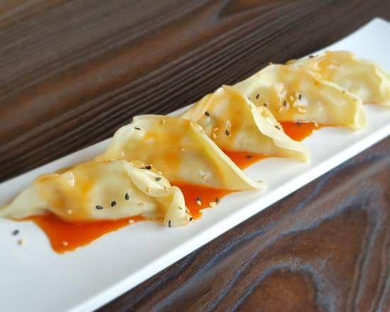Dumplings au beurre d'arachide / Peanut Butter Dumplings